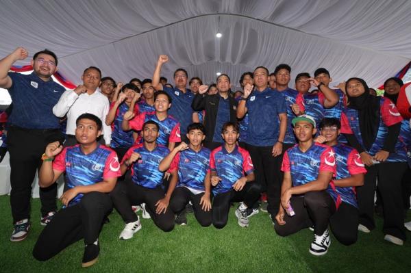 Johor out to retain overall title in Sukma by winning 60 to 70 gold medals in Sarawak, says MB