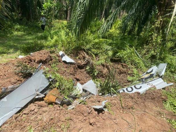 CAAM:两架飞机在卡帕尔附近坠毁