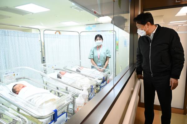 首尔将为产妇提供100万韩元的产后护理补贴